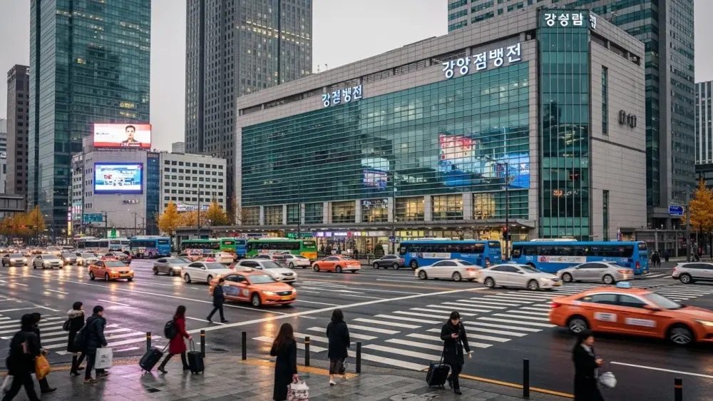 고속터미널 재건축으로 동양고속과 천일고속 수혜 예상