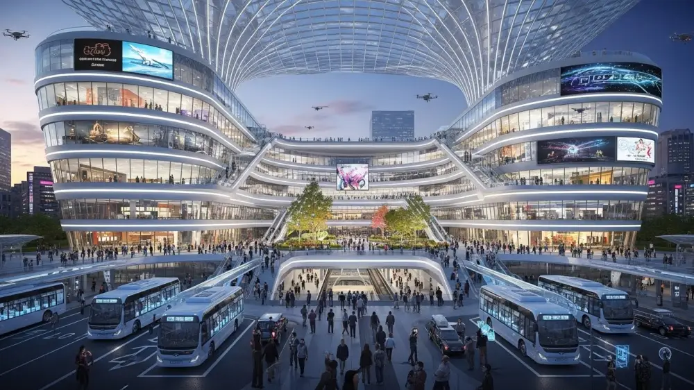 고속터미널의 재건축에 따라 고속터미널 관련주의 부상이 예상