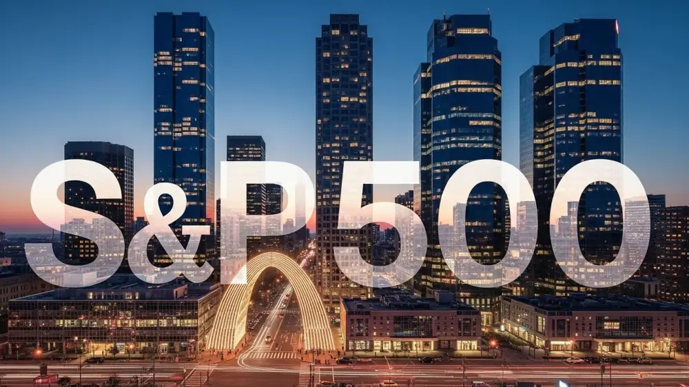 S&P500 ETF 형상화