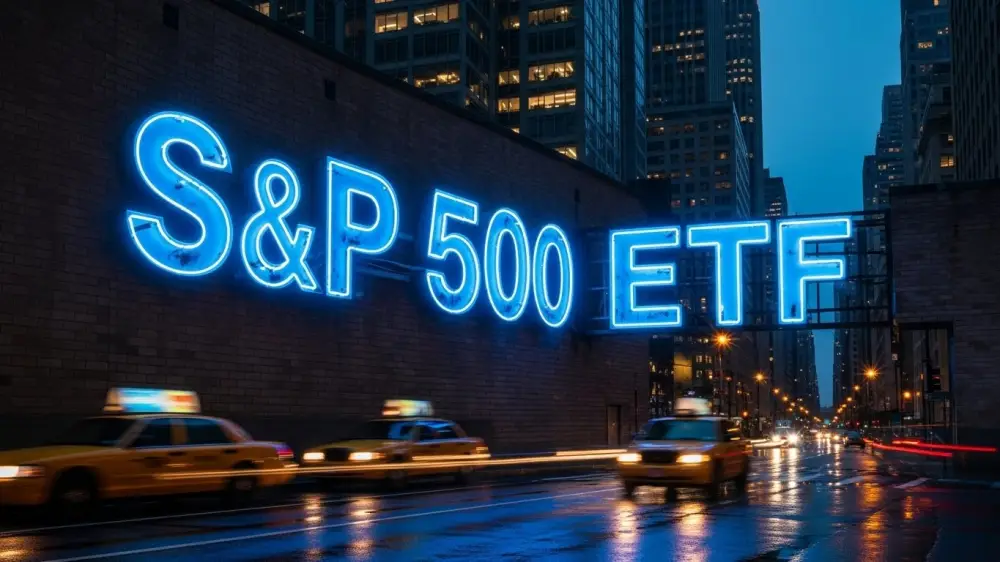 S&P500 ETF 이미지