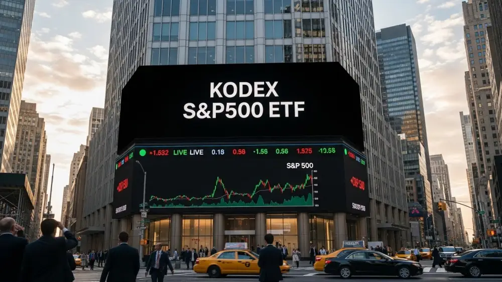 KODEX S&P500