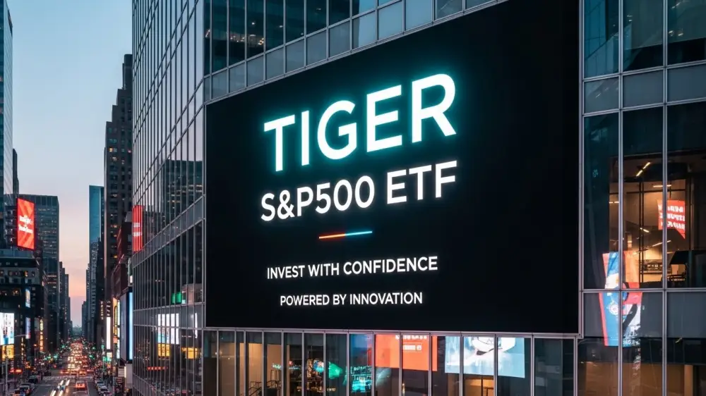 TIGER S&P500