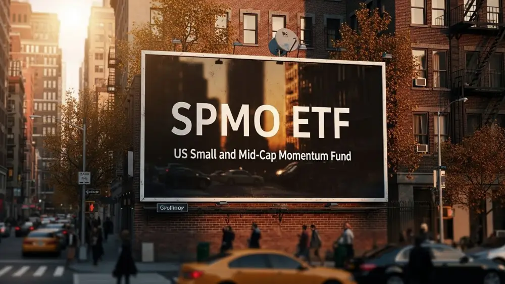 SPMO ETF 형상화