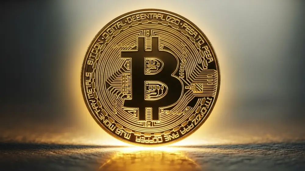 비트코인 이미지로 26년에 가상자산 법안 통과 가능성