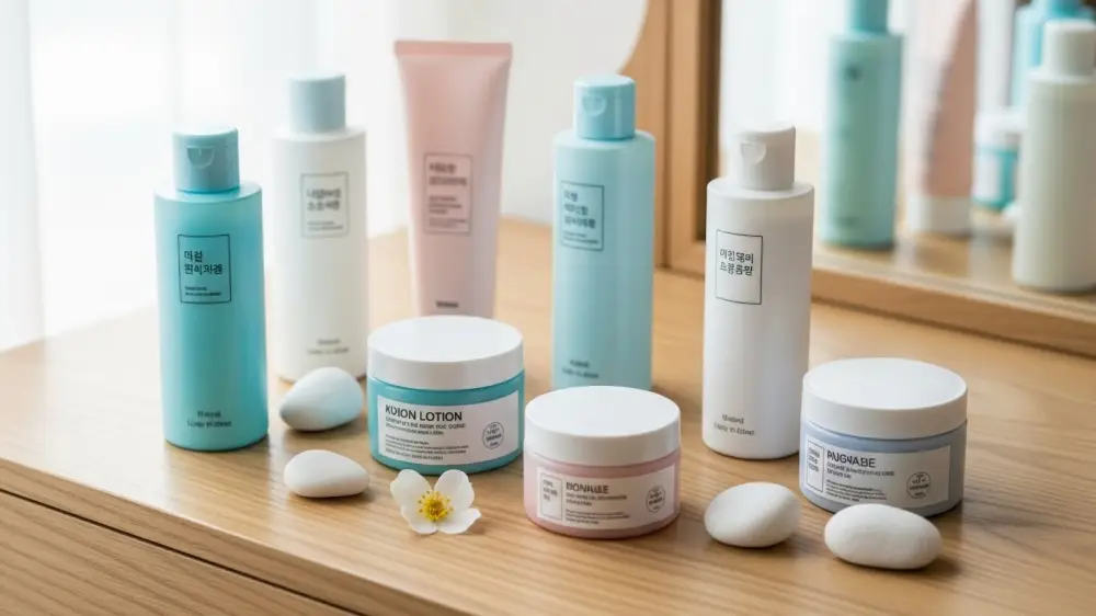 K-BEAUTY 로션