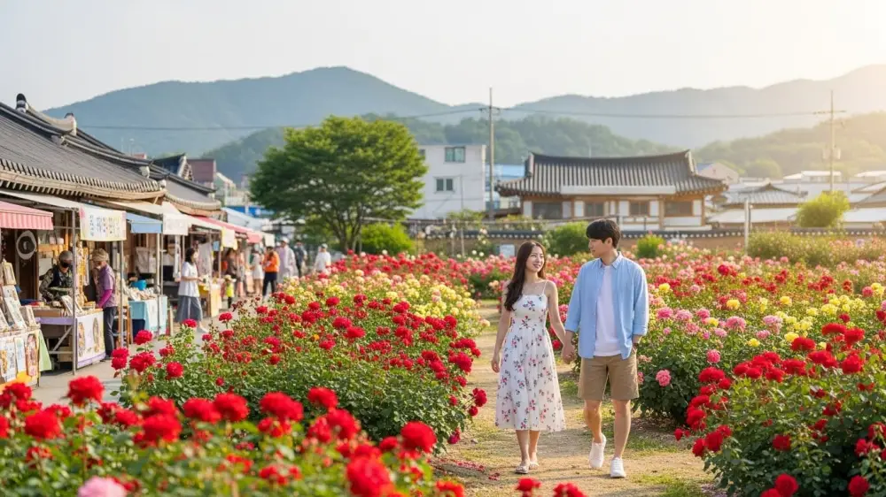 인구감소지역 여행경비 환급이 시행될 예정