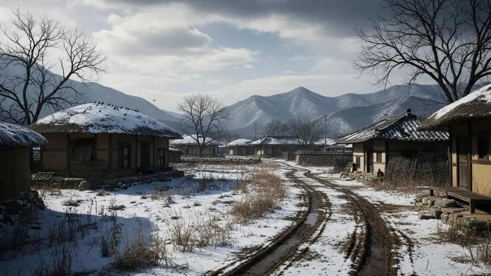 인구감소지역의 황령한 풍경