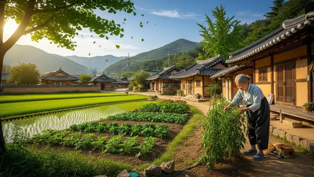 인구감소지역 세컨드홈 취득 혜택