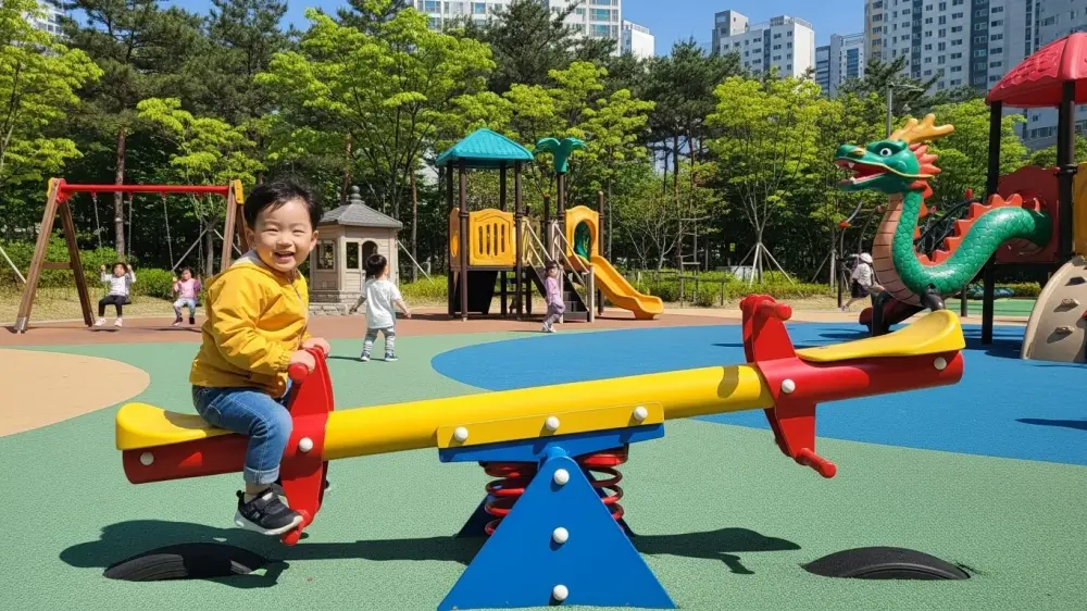 유아 무상교육로 많은 혜택이 제공