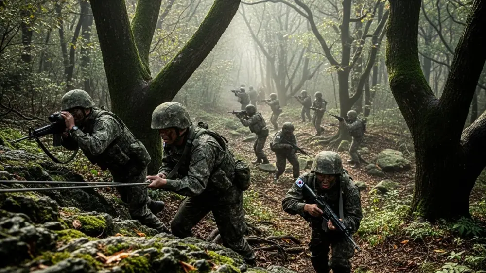 예비군 훈련비 인상으로 훈련 효율 증가