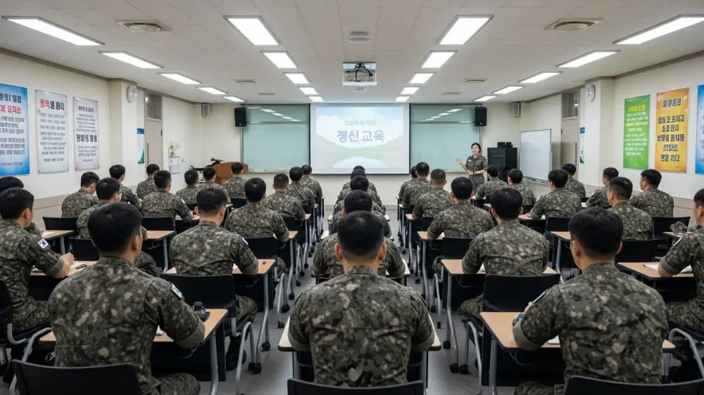 예비군 훈련비 인상으로 효율적인 훈련 기대