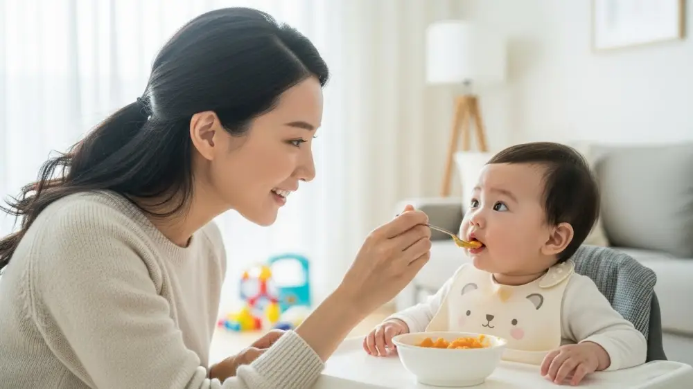 육아 이유식