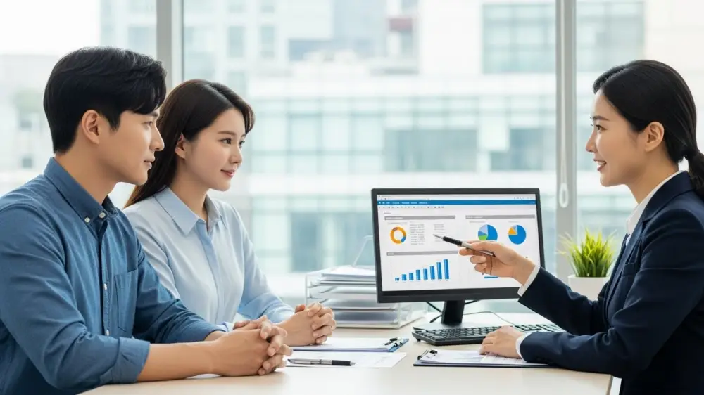 국민연금 개편에 따른 상담