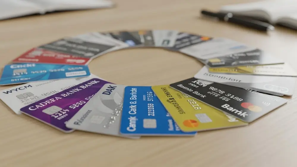 신용카드 소득공제를 위한 다양한 카드