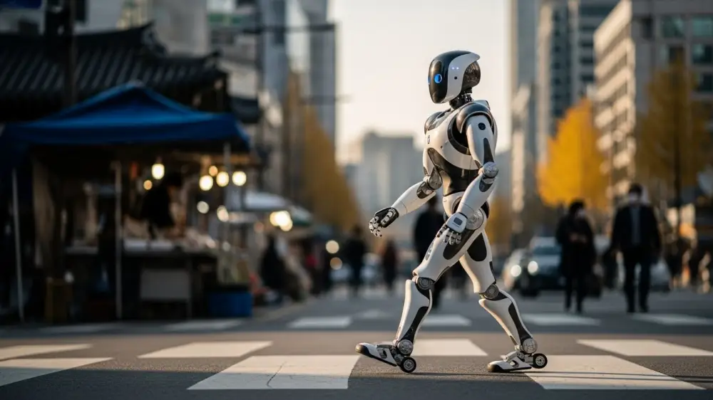 2025년 주가 상승률 2위 로보티스