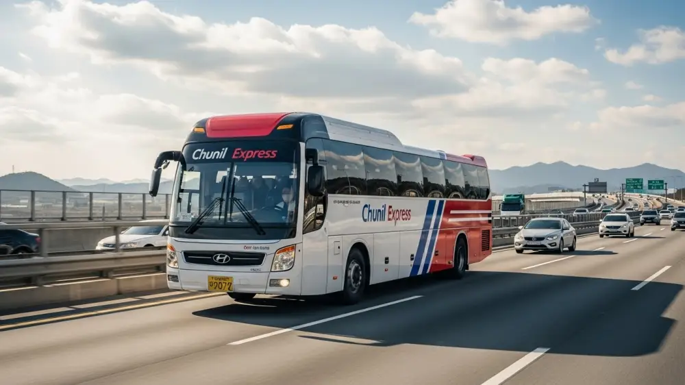 2025년 주가 상승률 3위 천일고속