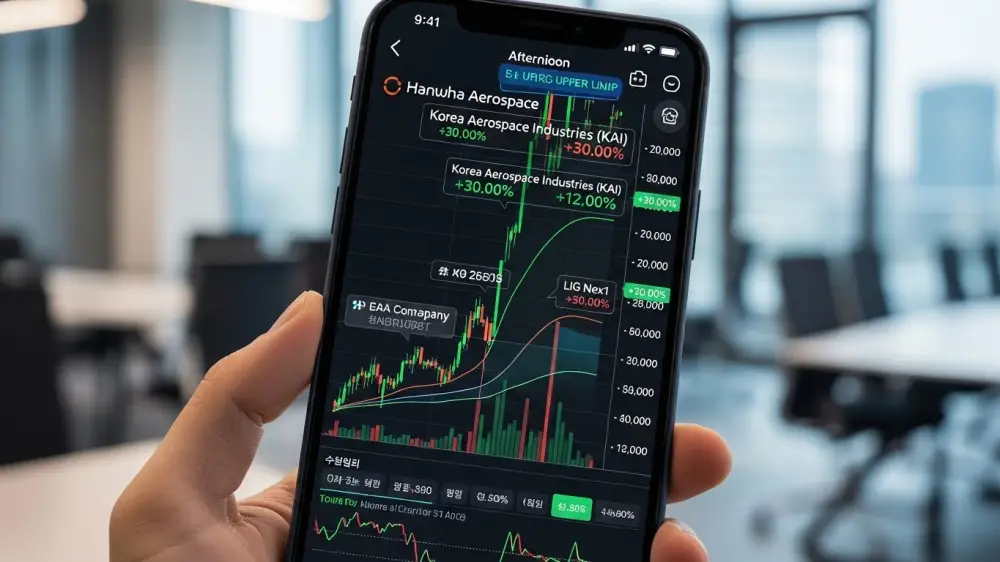 앱러빈 주식을 모바일로 매매