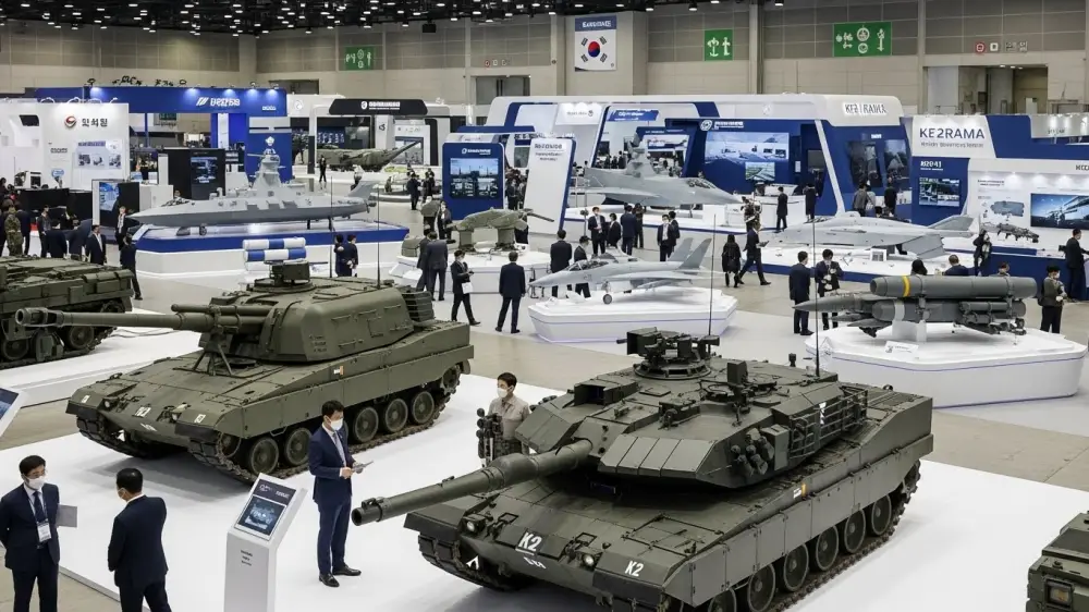 우크라이나 종전 이후 수혜가 예상되는 국내 방산업체