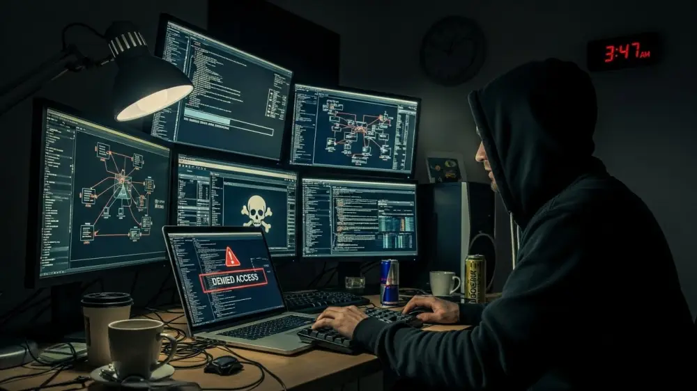 쿠팡 해커의 침입으로 보안 관련주 급상승