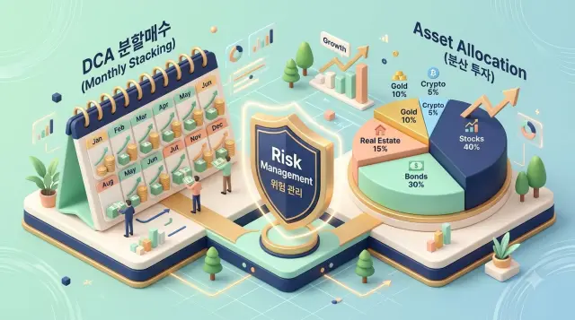 주식의 분할 매수 방법