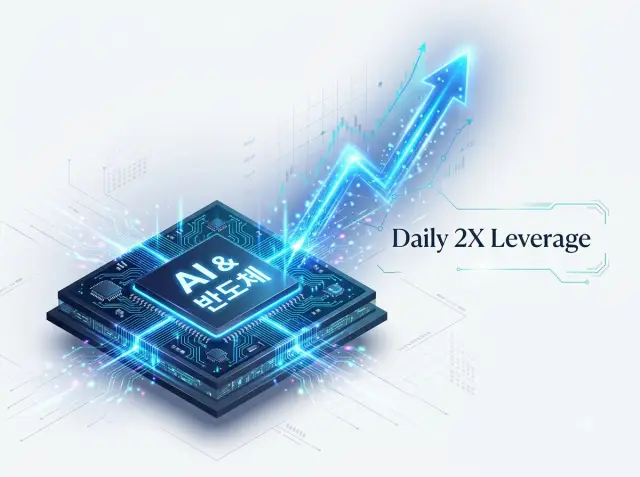 AI 반도체 랠리와 레버리지 효과