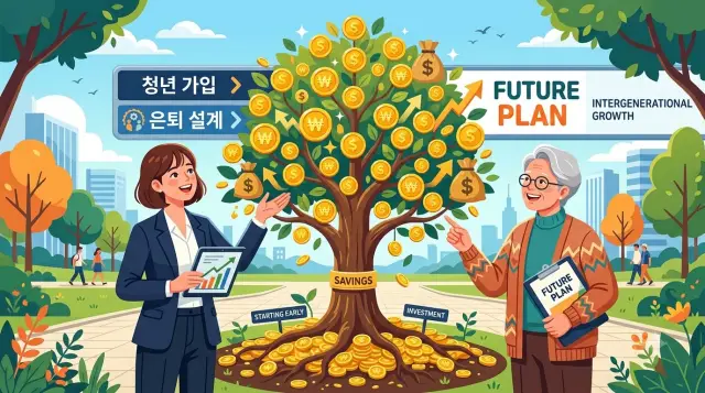 국민연금 개편으로 미래 설계 가능
