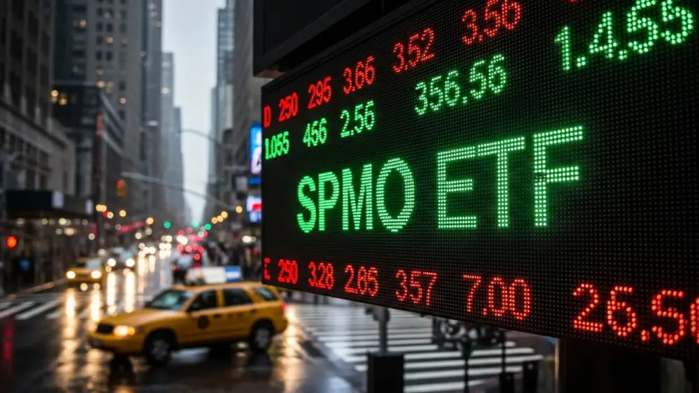 SPMO ETF