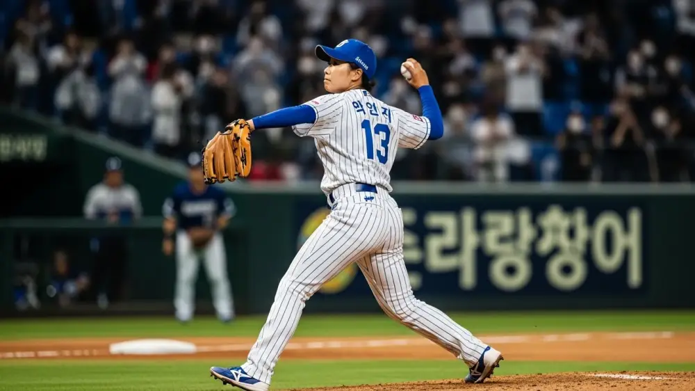 야구여왕 흥행 이유는 여자들 이라는 색다른 느낌