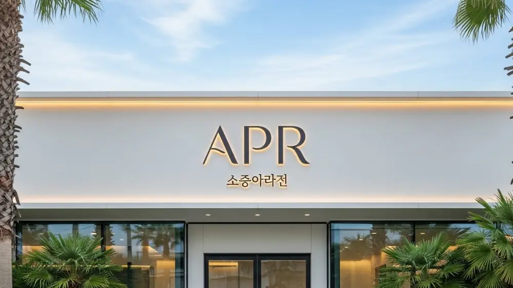 K-BEAUTY의 대표 에이피알