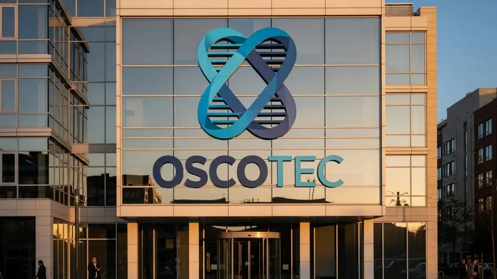 신약기업 오스코텍