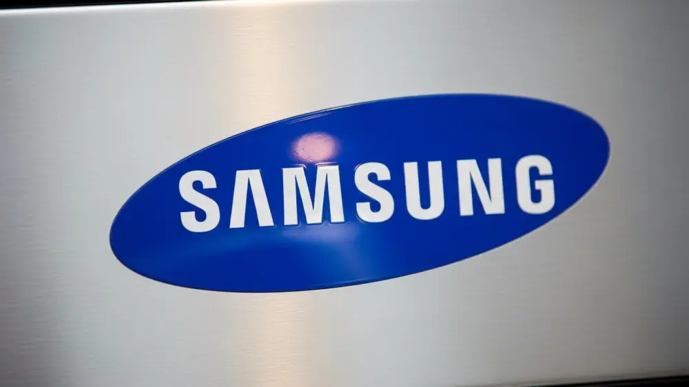 삼성전자 영업이익 20조원 회사 로고