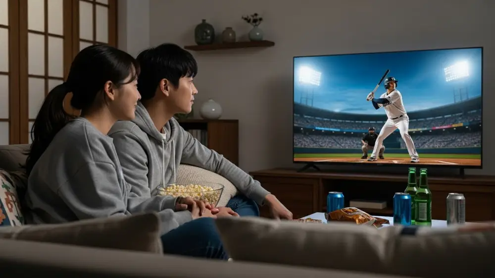 야구여왕 흥행 이유는 OTT 등의 활성화에 기인