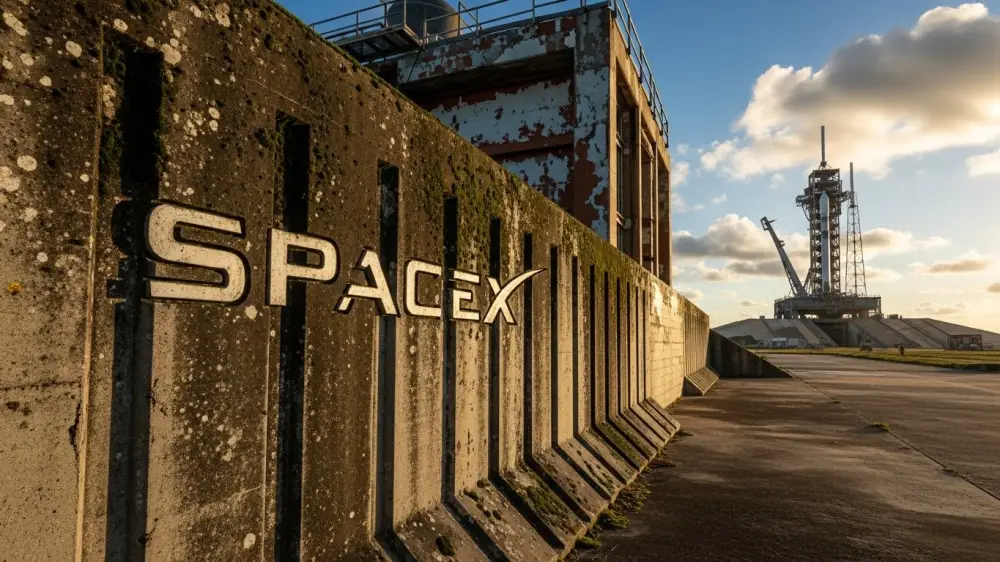 스페이스X 상장을 위한 준비