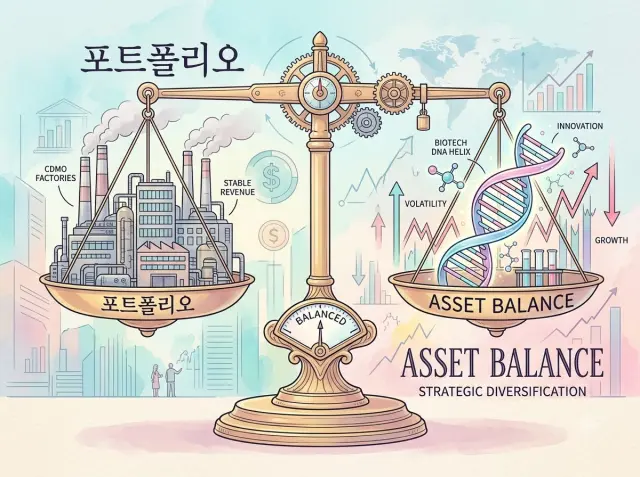 바이오 바스켓 포트폴리오 전략