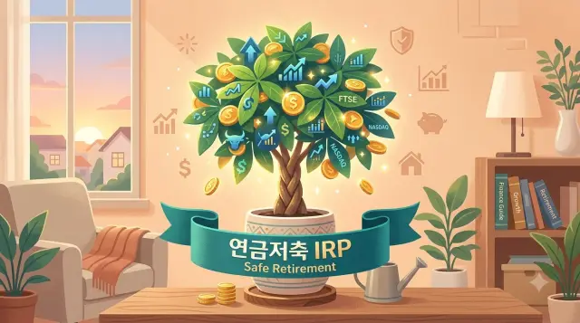키움 S&P500&GOLD ETF는 연금 저축 IRP에서 세제 혜택 가능