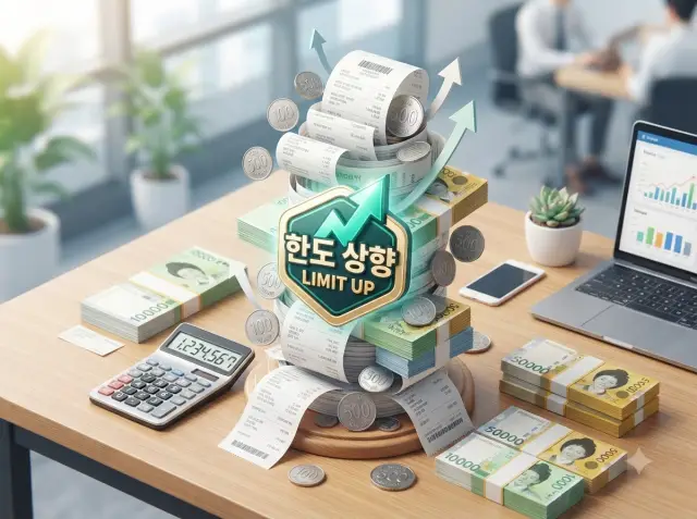 자녀 수 비례 공제한도 상향 안내 일러스트