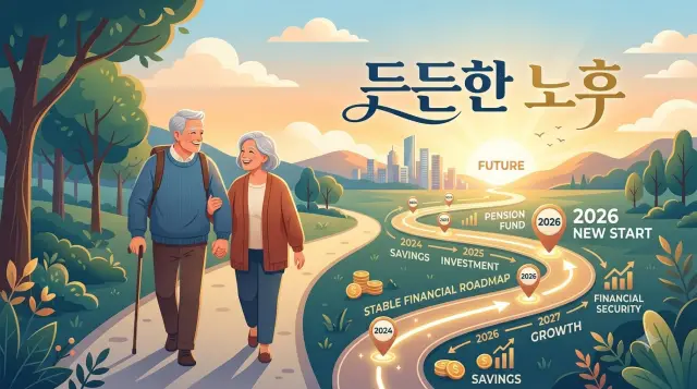 국민연금 개편으로 든든한 노후 설계