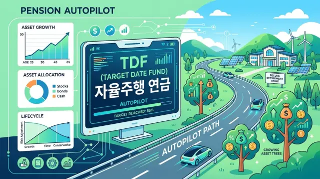 TDF 안전자산