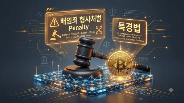 비트코인 착오송금으로 인한 적용 가능 법률