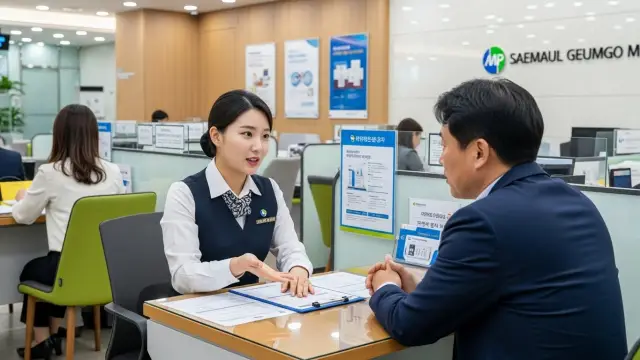 세금을 상담중