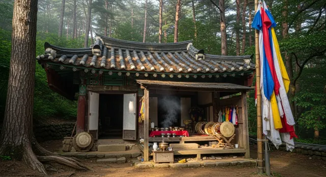 이소빈 신당