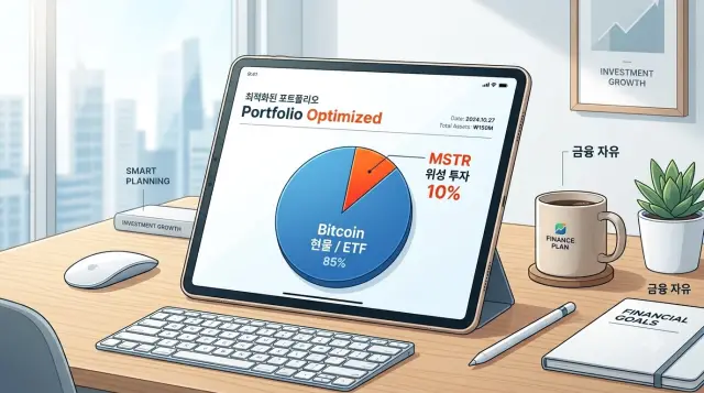 비트코인 투자 전략