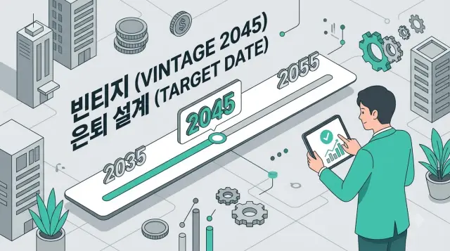 TDF의 빈티지 설계 