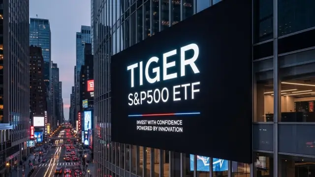 1일 1주 사모으기에 적합한 TIGER ETF