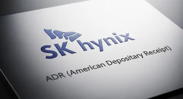 SK하이닉스 미국 ADR 상장 신청서가 제출됨