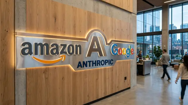 앤트로픽, 구글, 아마존과의 협업 및 투자