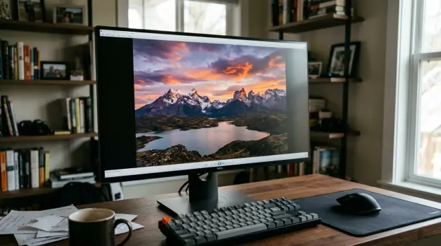 앤트로픽 클로드를 이용한 화면