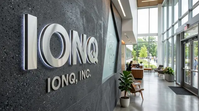 미국 ETF IONQ