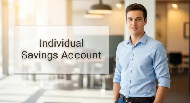 ISA 계좌에 가입한 청년