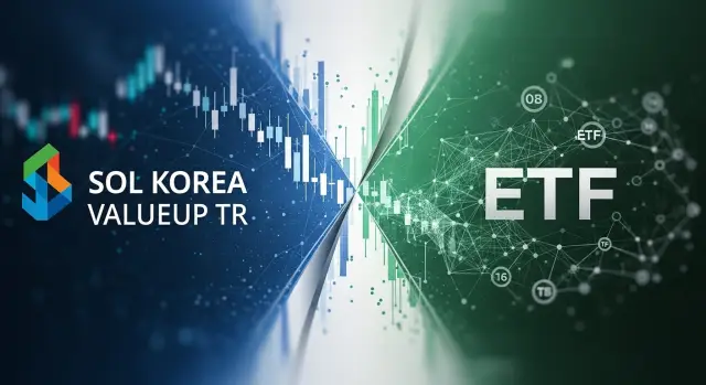SOL 코리아밸류업TR 이미지